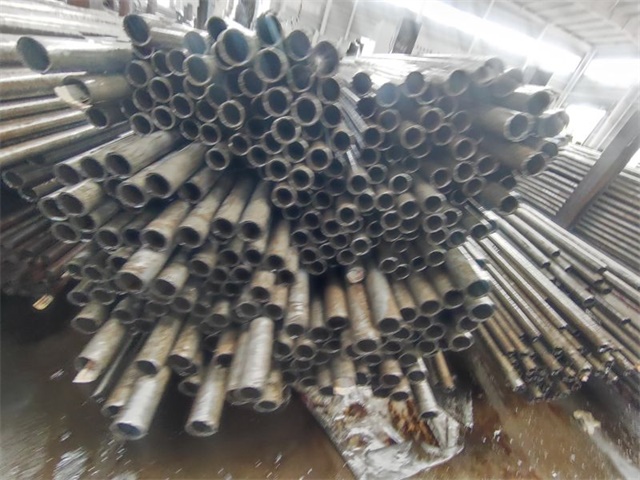 济南精密无缝钢管生产供应