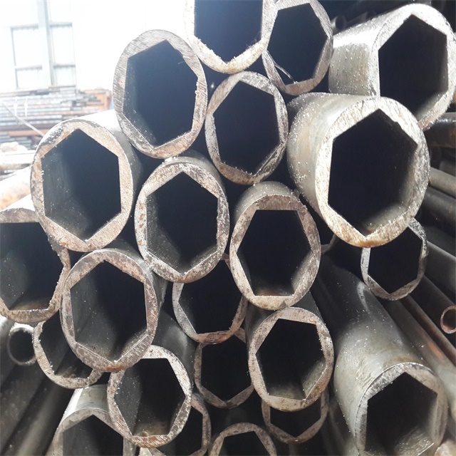 济南异型无缝钢管